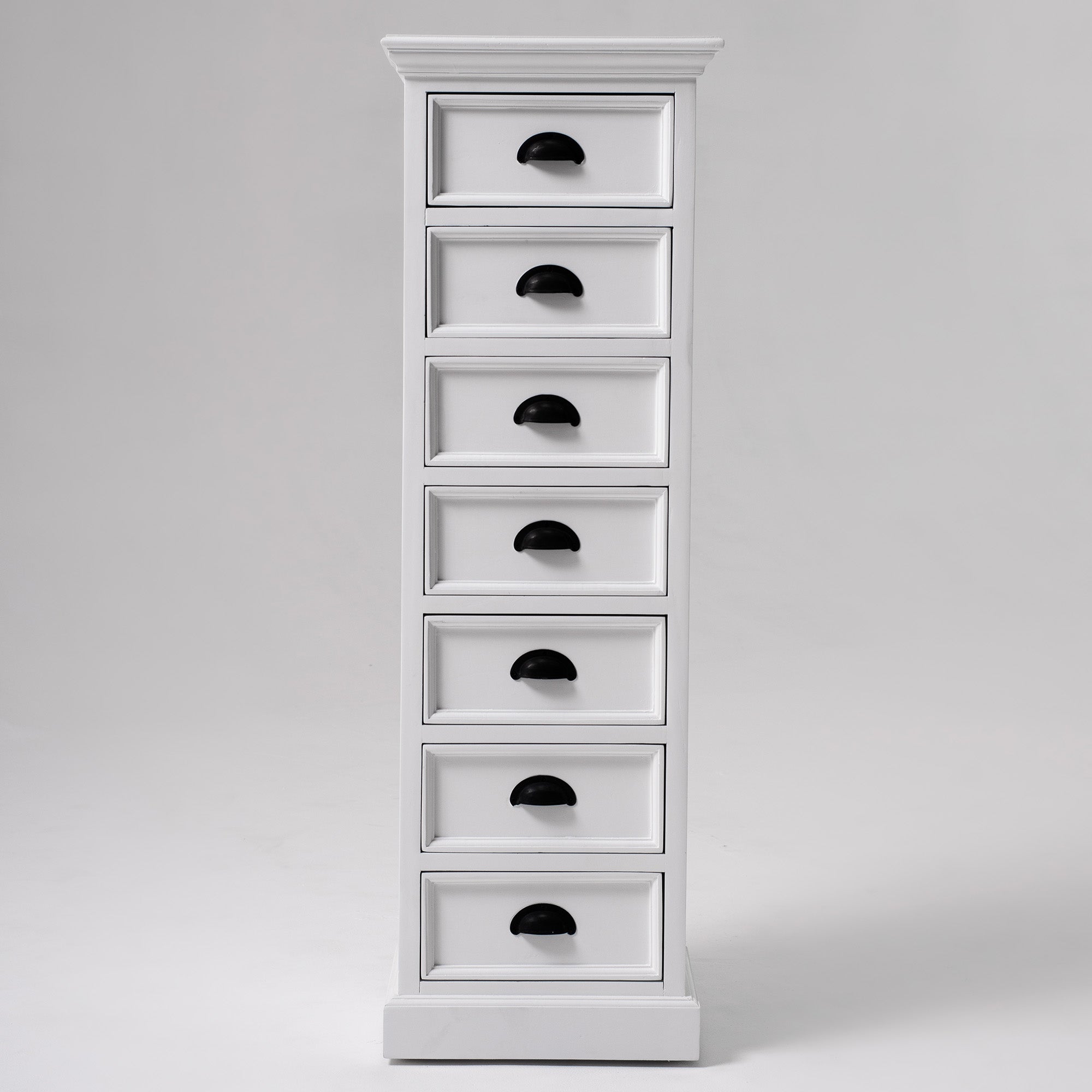 Halifax Høj kommode med 7 skuffer - NovaSolo - DesignGaragen.dk