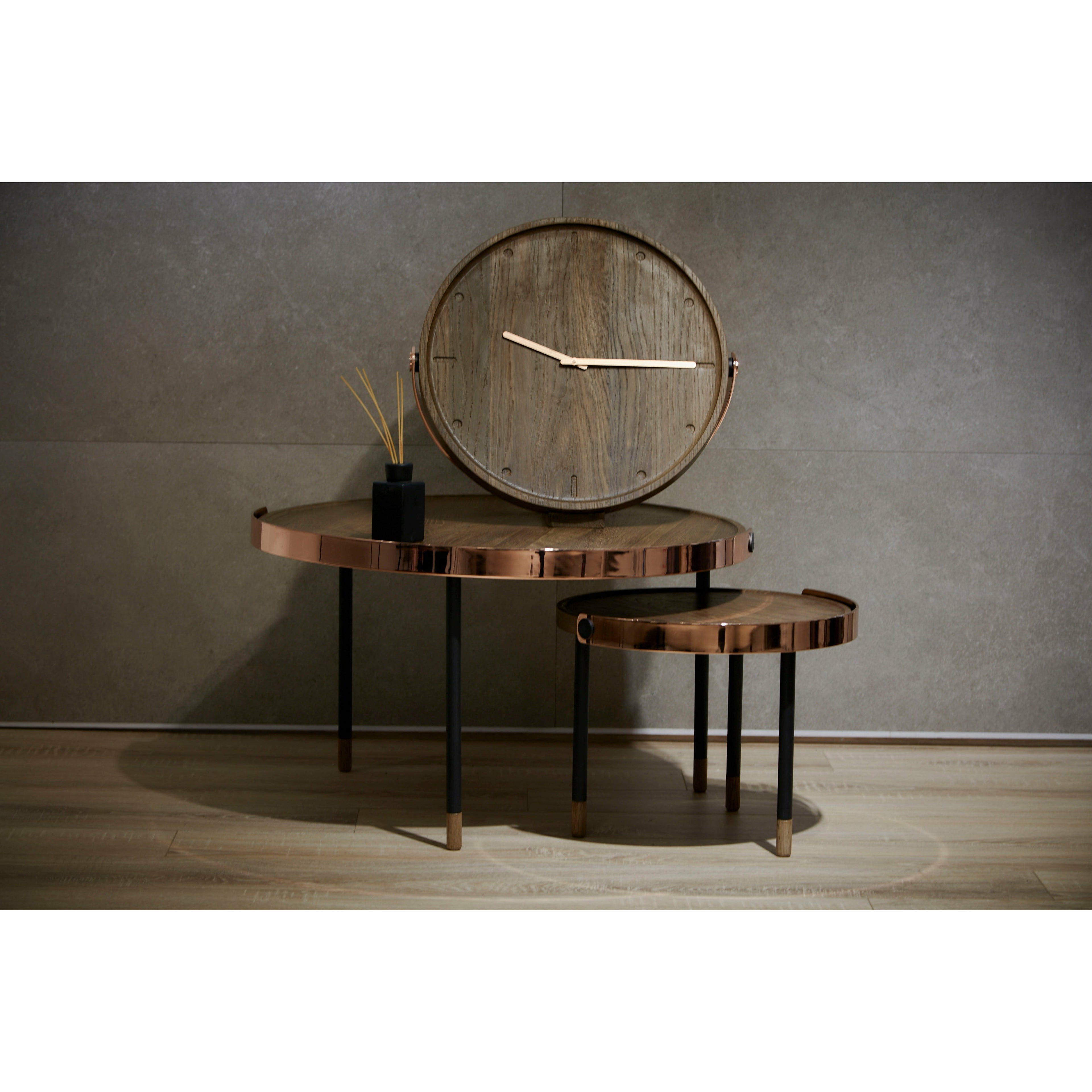 Camino - Carmel 1B Sohvapöytä Ø40x31 cm