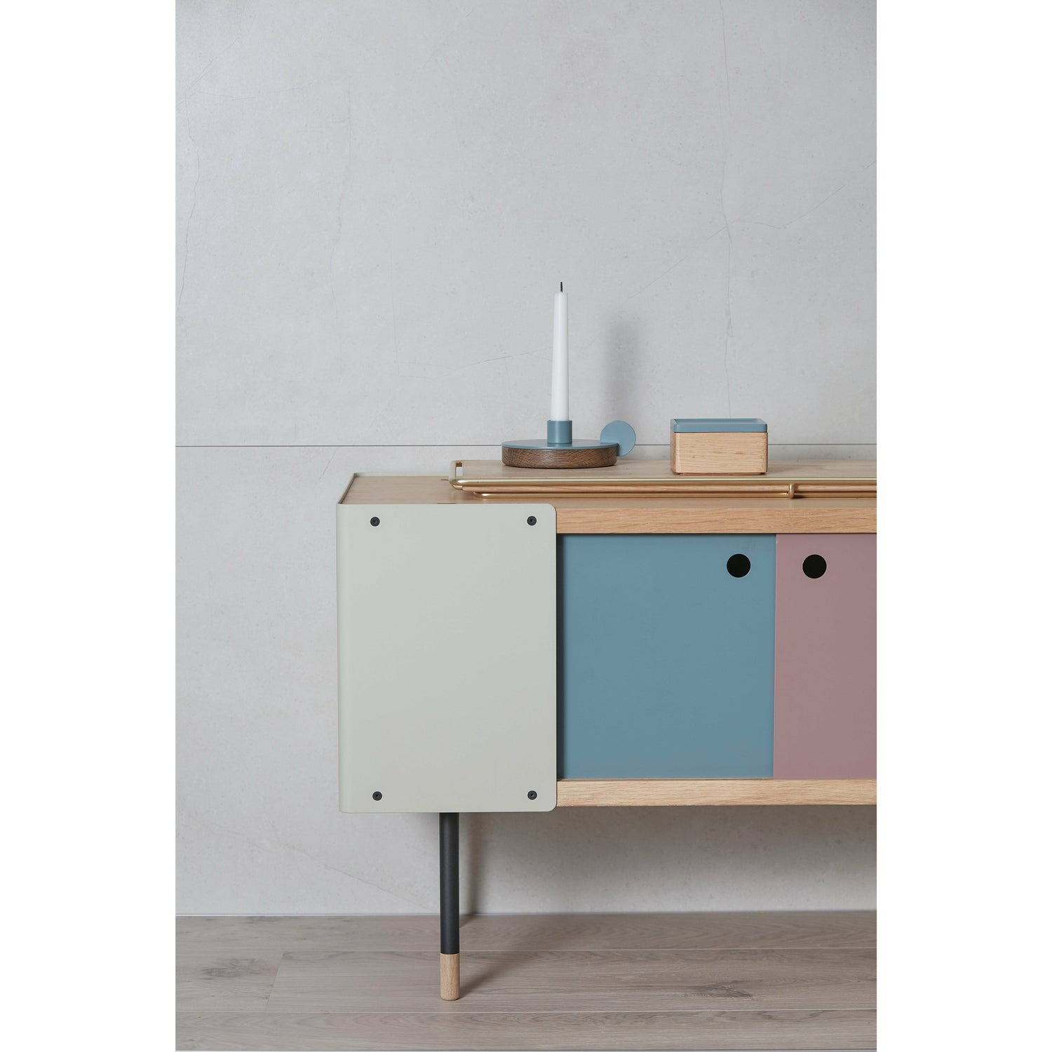 Camino - Rey 1A Box - 10x10x5 cm - Camino - DesignGaragen.dk