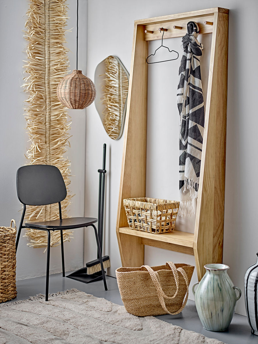 Bloomingville Jamilla Pendel, Natur, Rattan - Bloomingville - DesignGaragen.dk