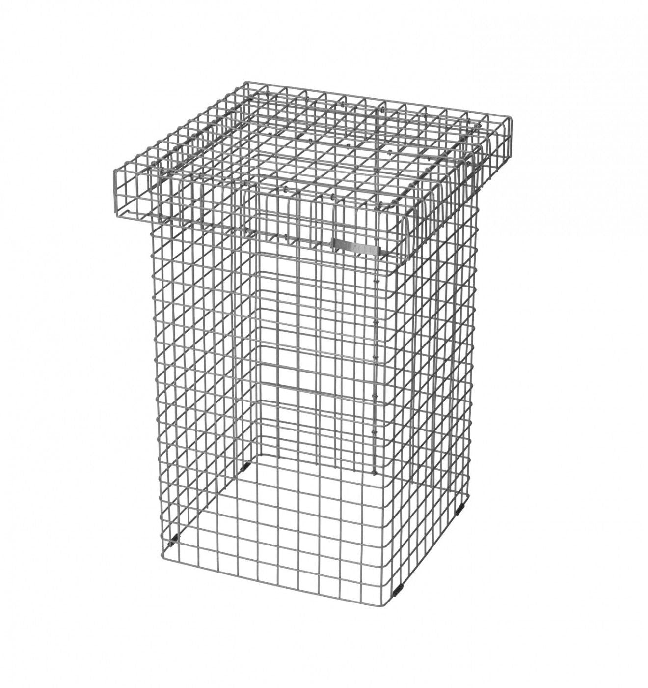 Kalager Design Wire -jakkara, Alun sinkki