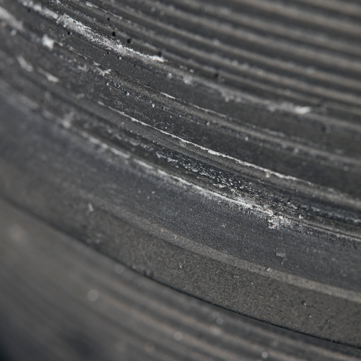 Talo -lääkäri - yrttipot, maa, betoni - h: 16 cm, dia: 14 cm