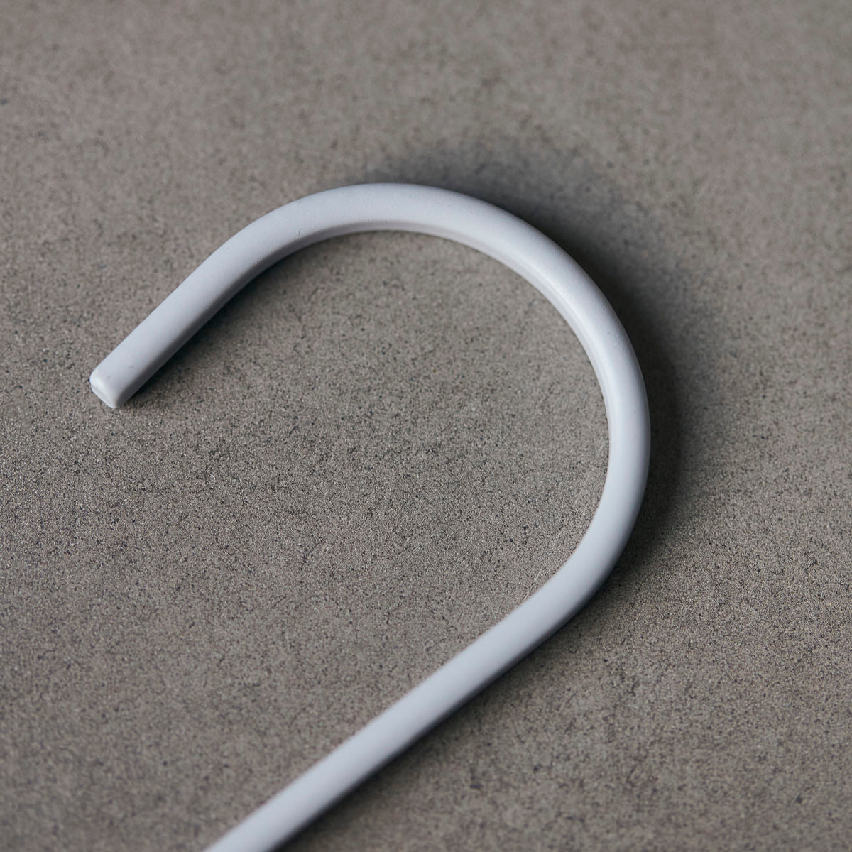 Talo -lääkäri - Knakka, napsautus, hopea - L: 4,8 cm, W: 0,5 cm, H: 10 cm