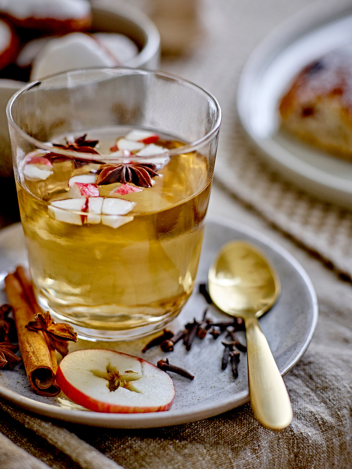 Bloomingville Asali juomalasi, valmis, lasi