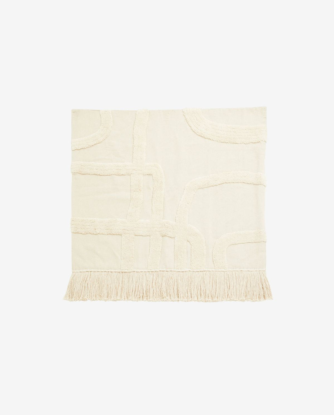 ITRI -seinähuopa - Raaka valkoinen