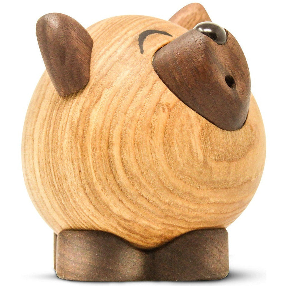 Ulven Wulf - den naturlige leder - FableWood - DesignGaragen.dk