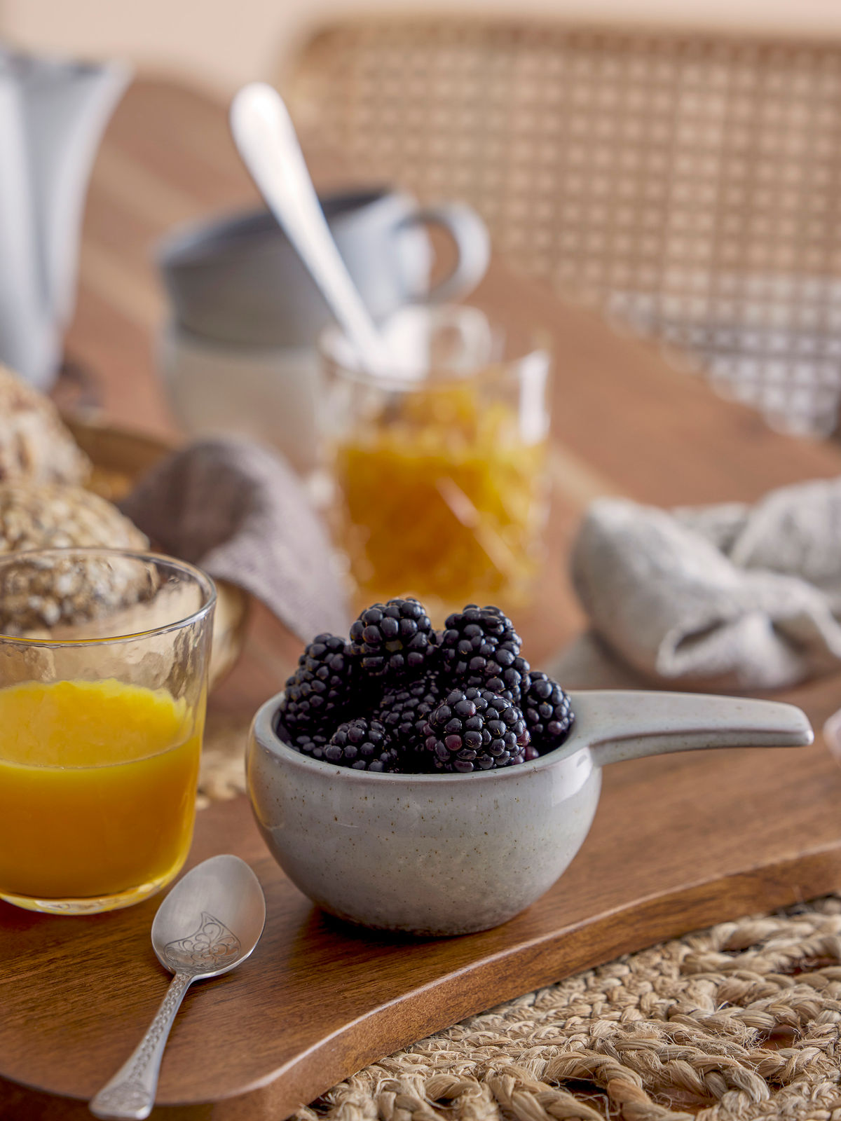 Bloomingville Asali juomalasi, valmis, lasi