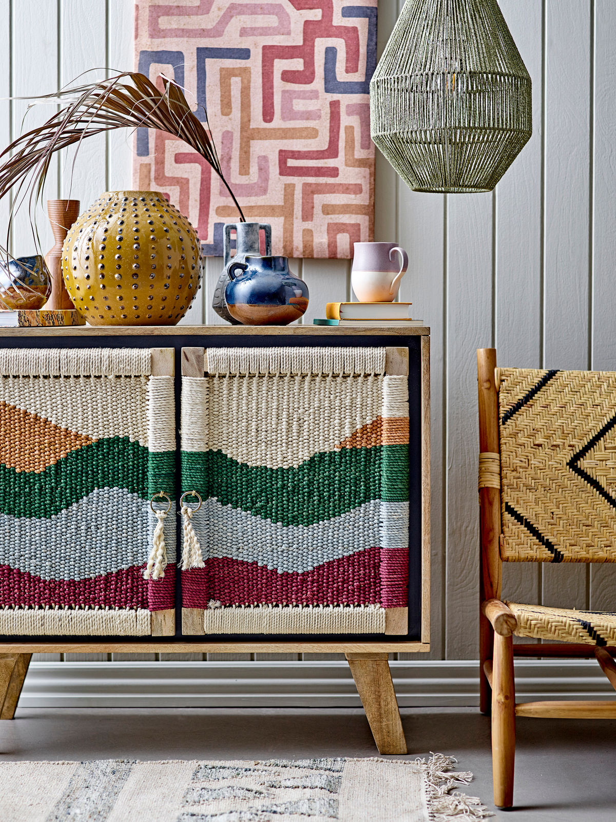 Luova kokoelma sedik -kaapin, luonto, mango