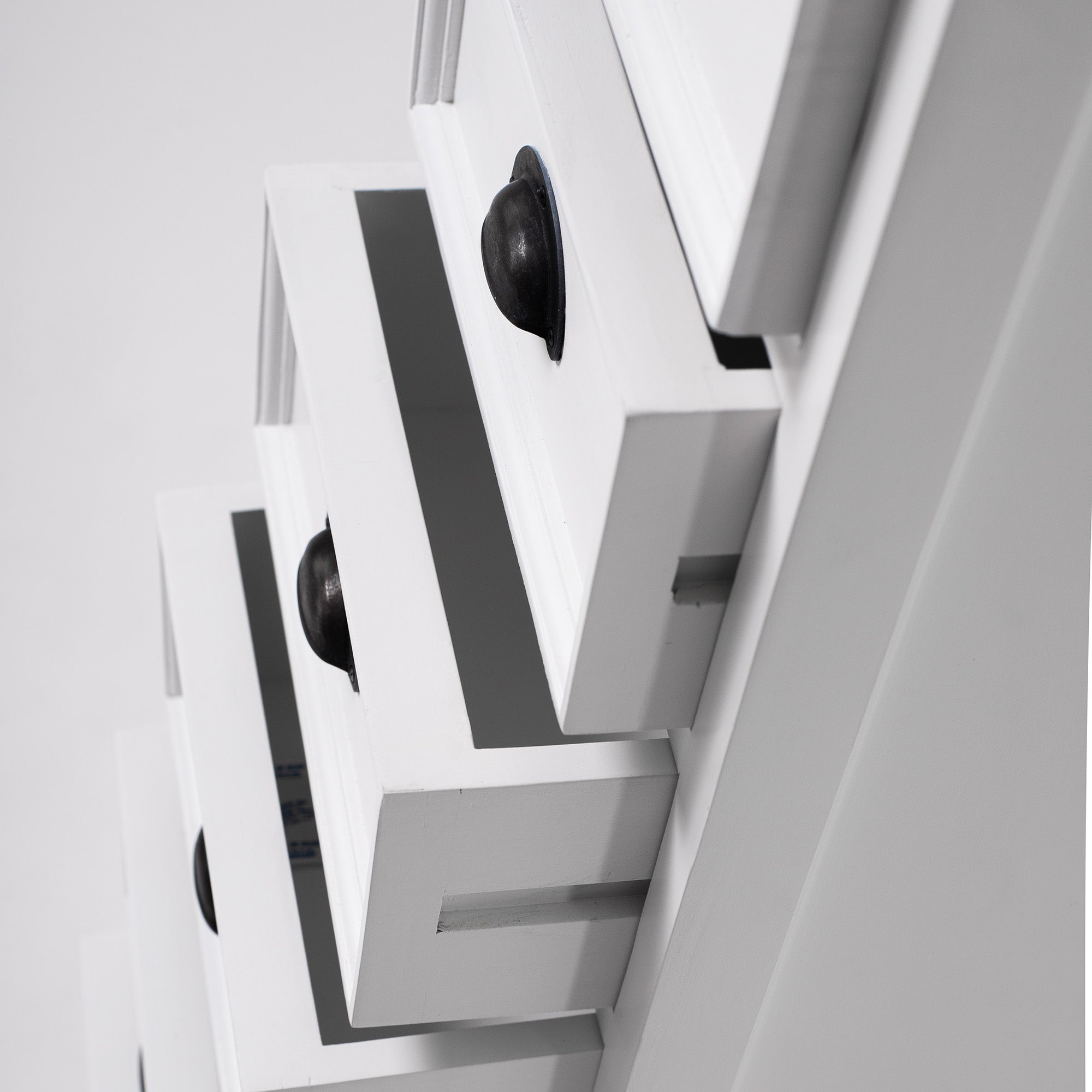 Halifax Høj kommode med 7 skuffer - NovaSolo - DesignGaragen.dk