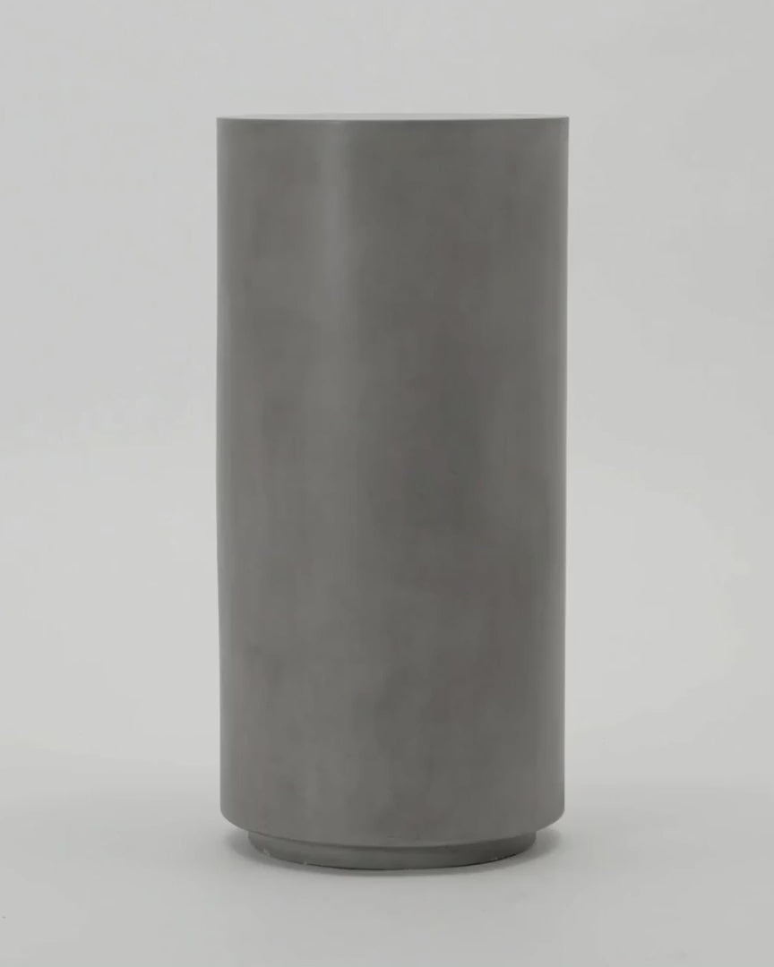 Jalusta, hdout, harmaa