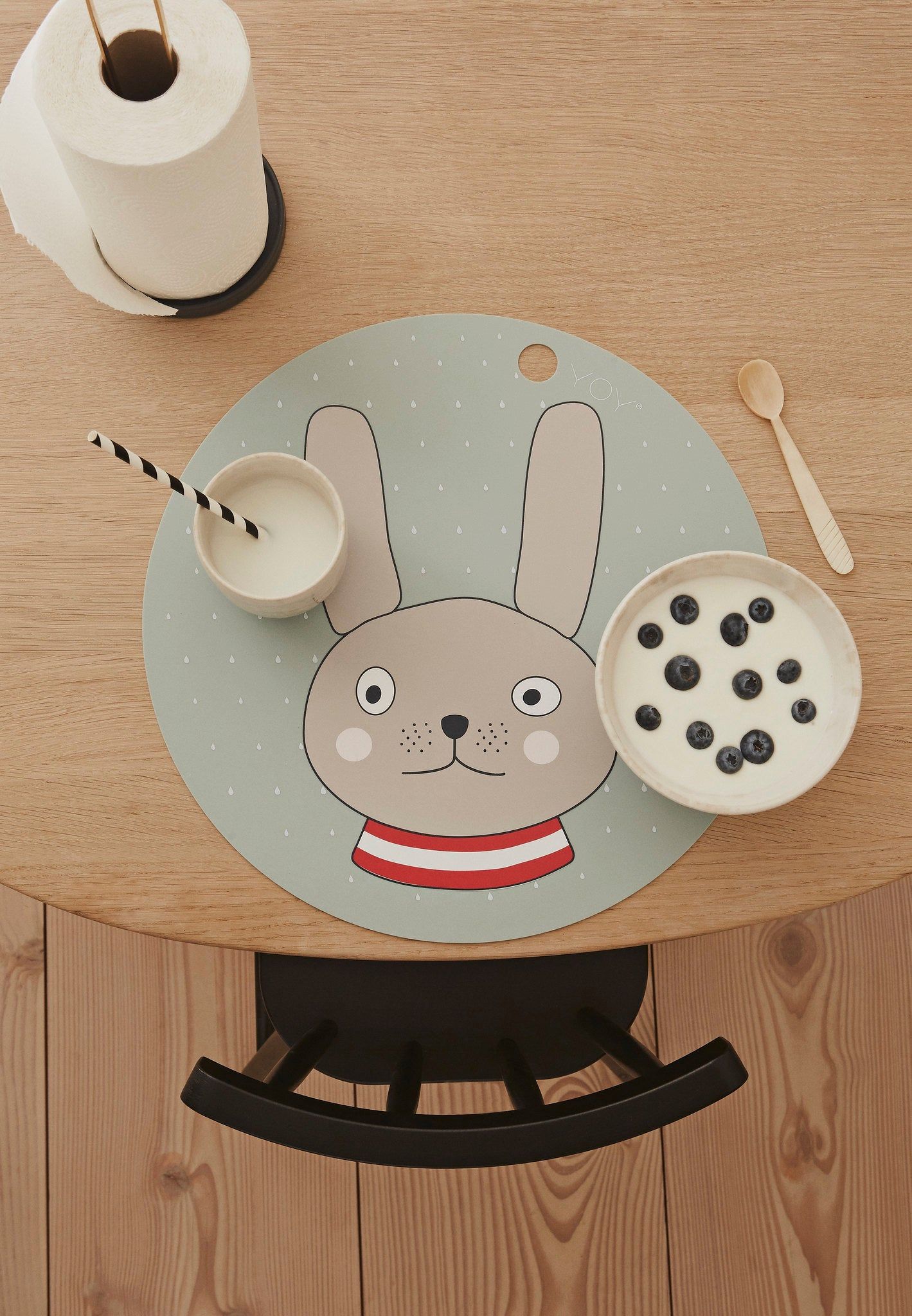 Oyoy mini -kansi - minttu