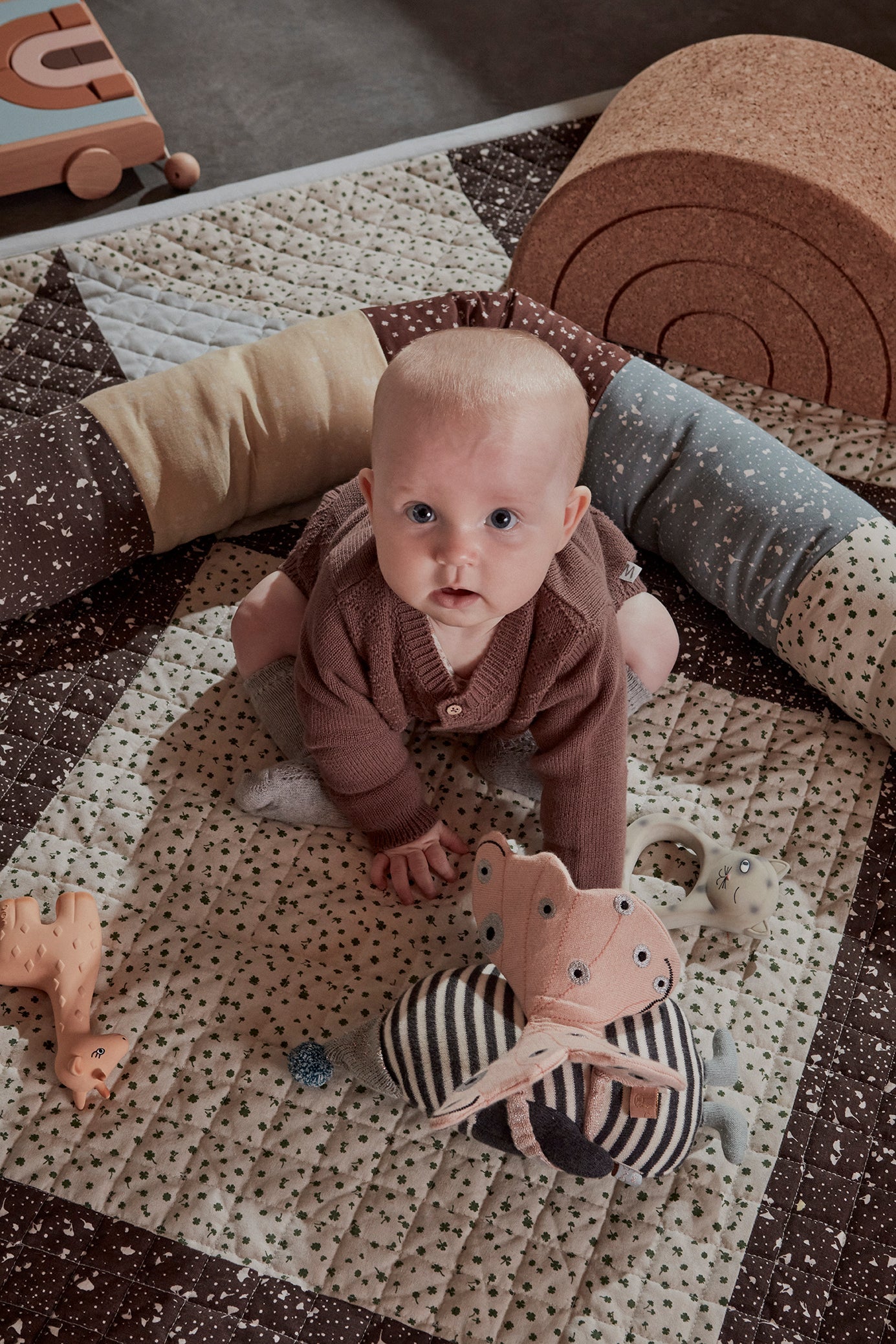 Oyoy mini matto aya tikattu