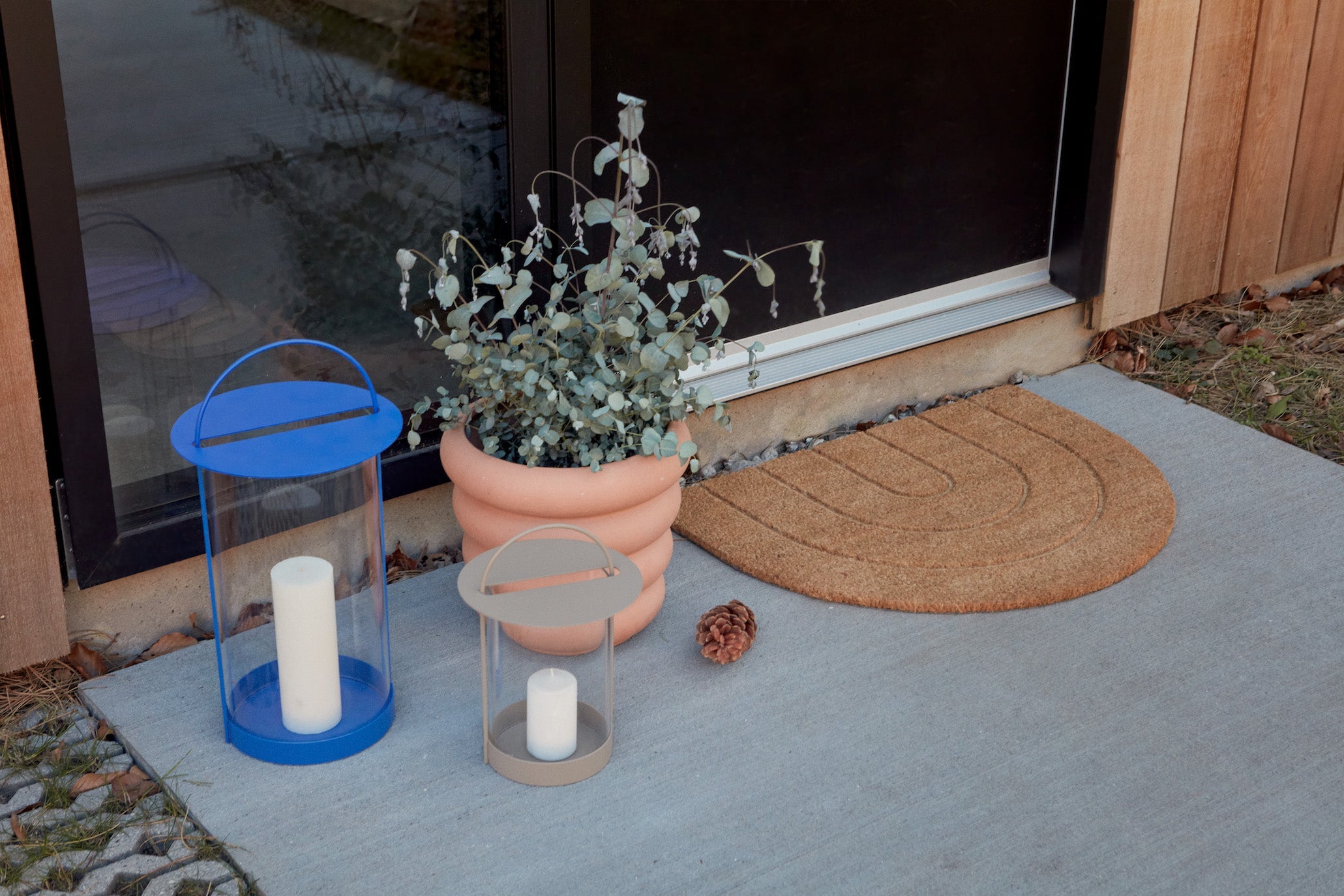 Oyoy asuu Maki Landers - Pieni