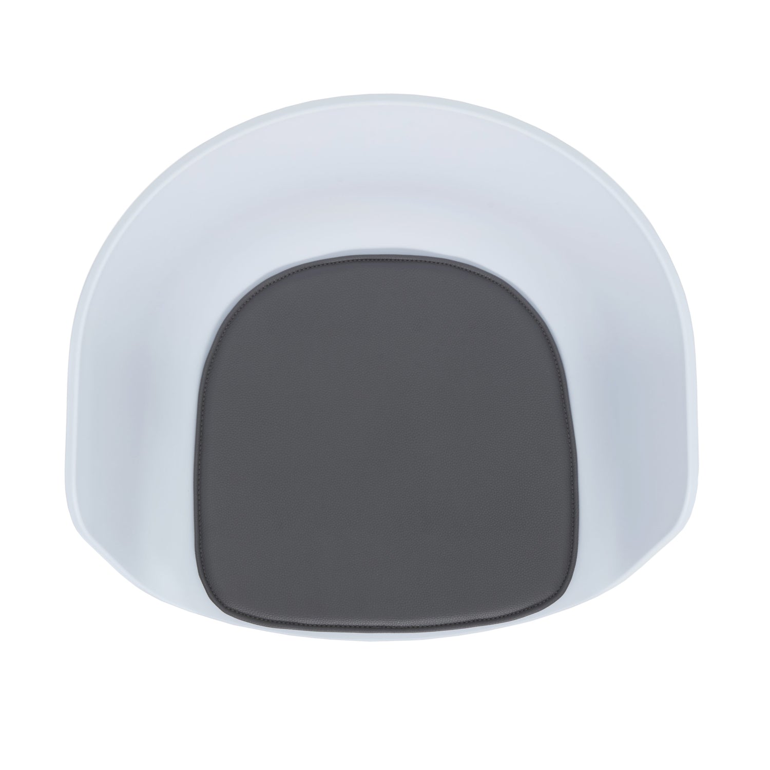 Luksus grå hynde til HAY AAC22 stolen - Hynder til HAY AAC22 stolen - DesignGaragen.dk