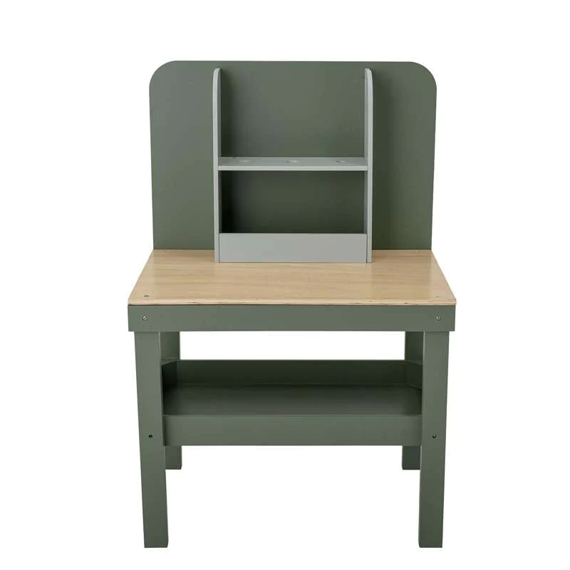 Bloomingville Bubba Værktøjsbænk i Træ (Grøn) - L60xH90xB41 - BLOOMINGVILLE MINI - DesignGaragen.dk