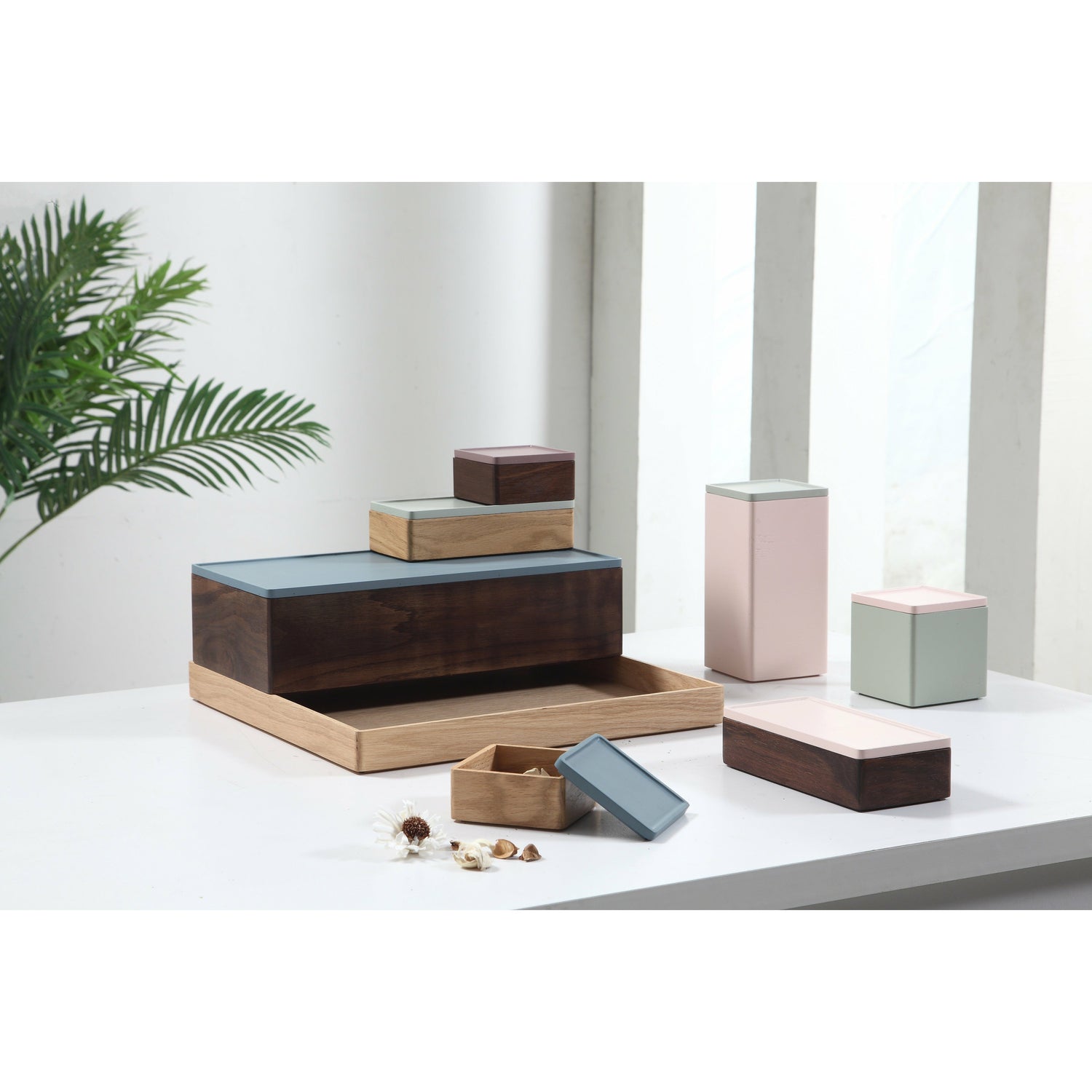 Camino - Rey 5A Box - 10x10xh20 cm - Camino - DesignGaragen.dk