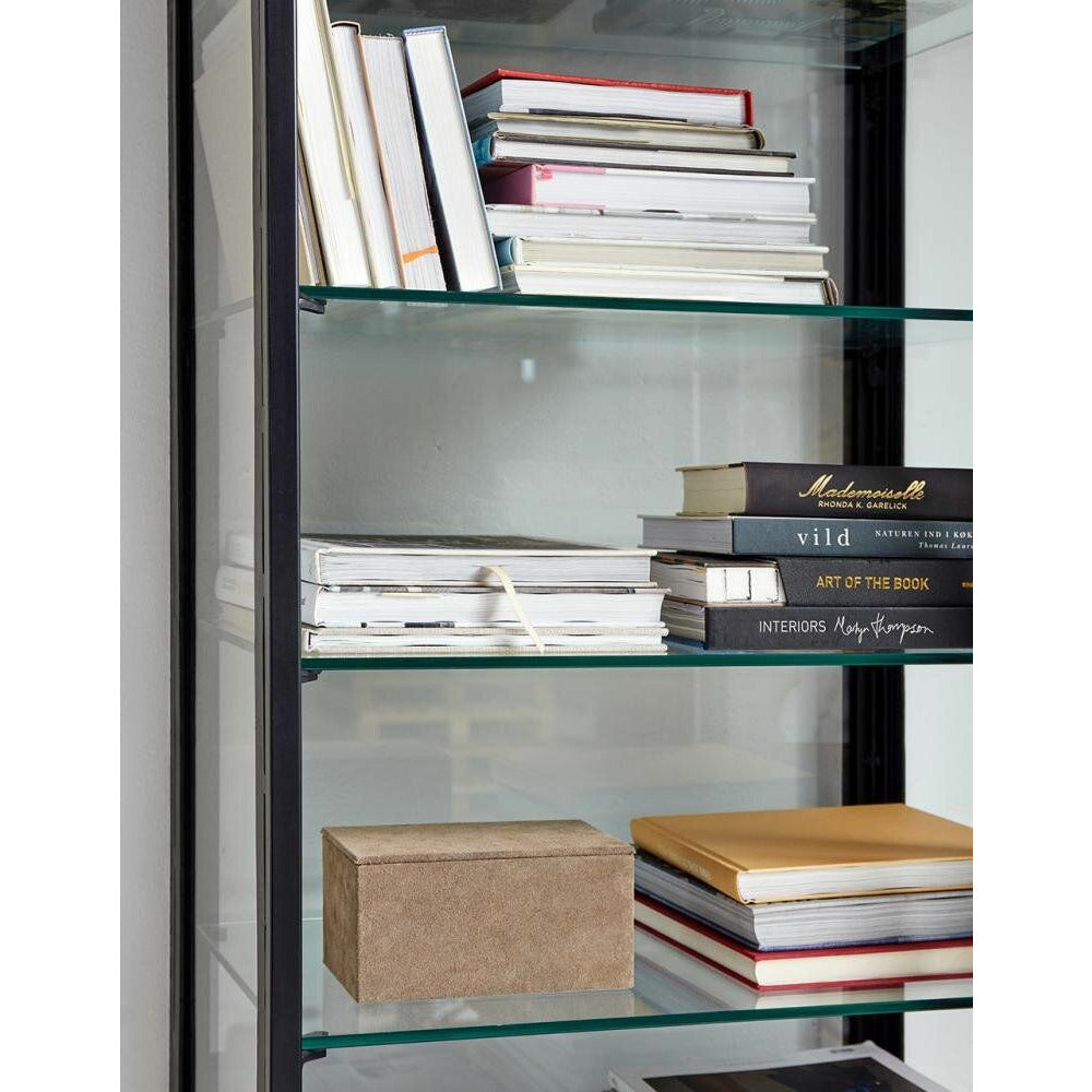 Nordal Mondo -alennukset raudassa - 198x61 - musta