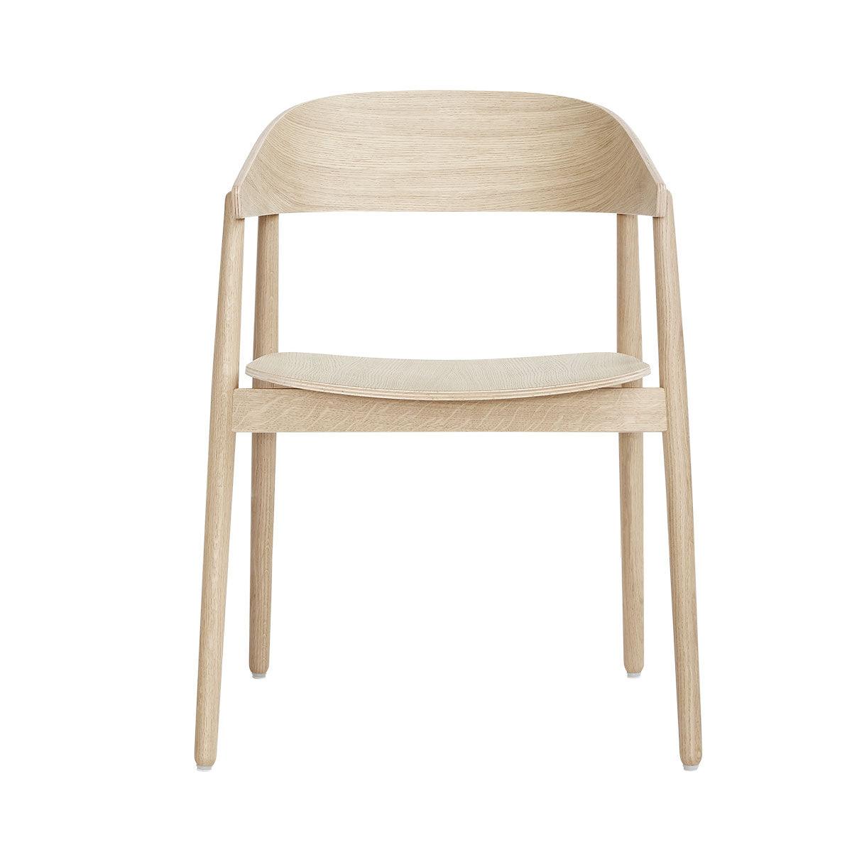 Andersen Furniture - AC2 TUOLI - TAMMI VALKOINEN PIGMENTTILAKA - Andersen Furniture - DesignGaragen.dk