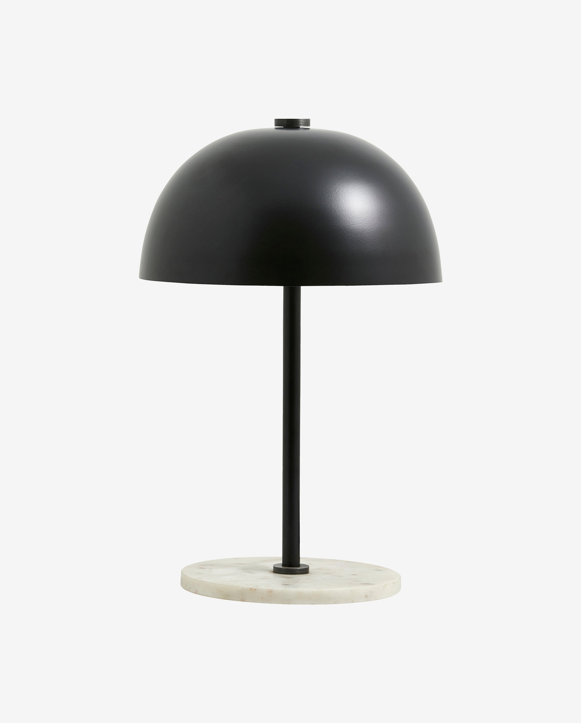 Kita -pöytävalaisin - H32 cm - musta