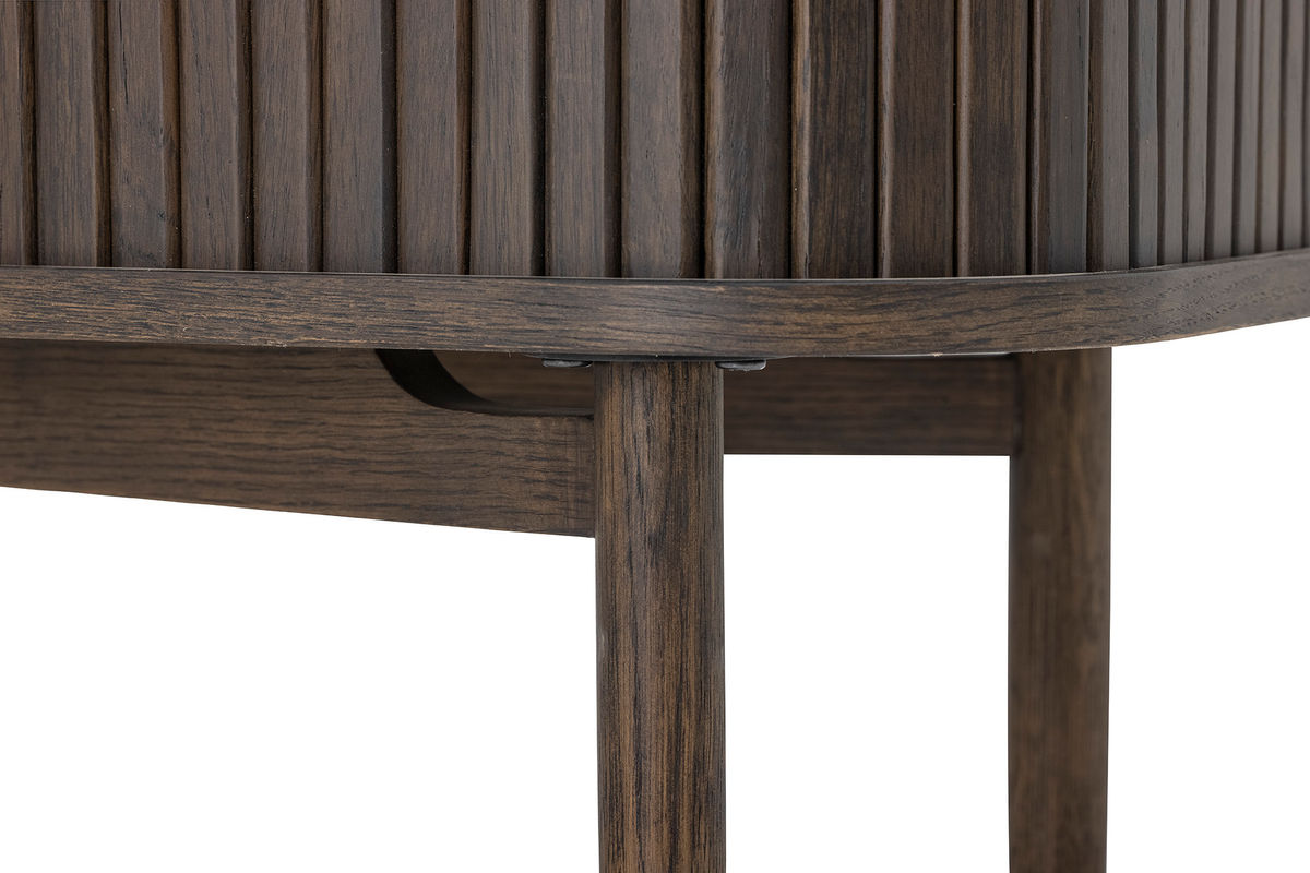 Bloomingville Valencia Skab, Brun, Eg - Bloomingville - DesignGaragen.dk