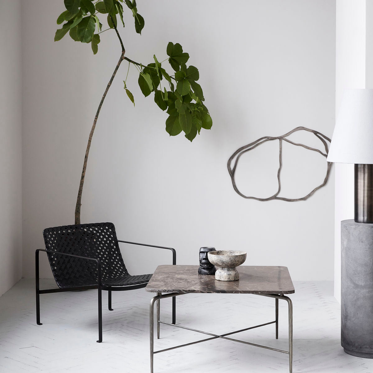 House Doctor Kunstværk, Wise - House Doctor - DesignGaragen.dk