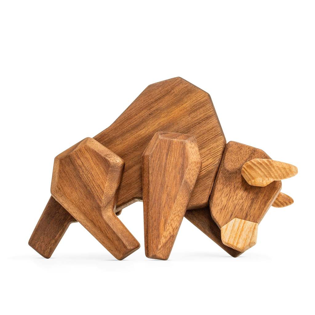 Stor Tyr - FableWood - DesignGaragen.dk