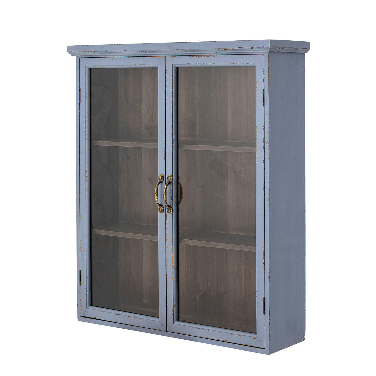 Creative Collection Hazem Skab, Blå, Fyrretræ - Creative Collection - DesignGaragen.dk