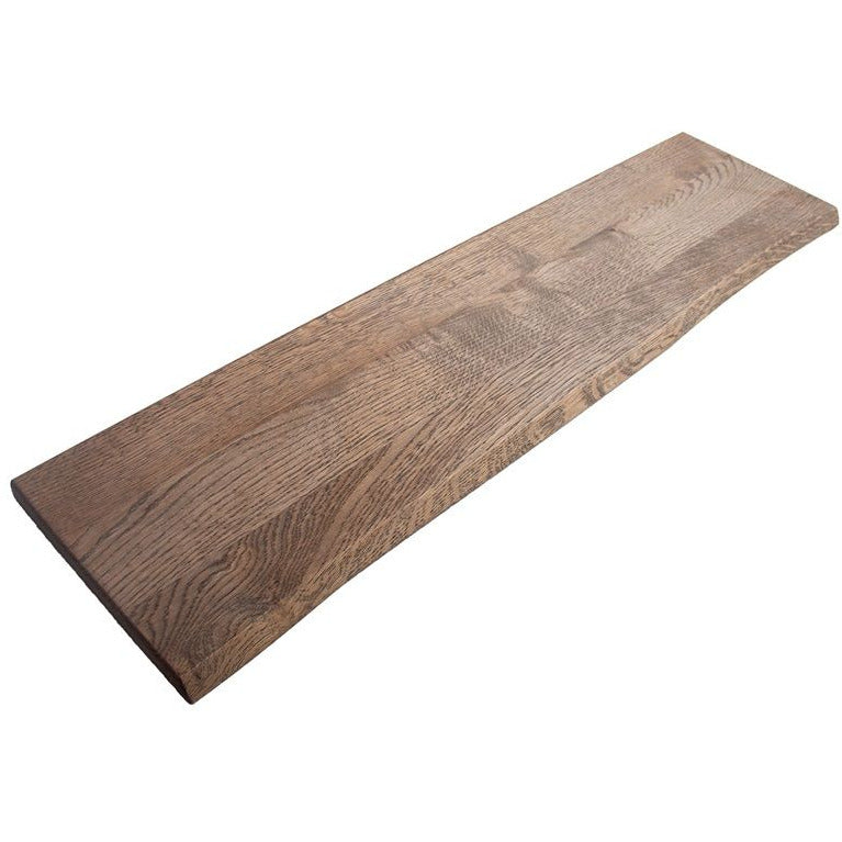 House of Sander Alba hylde, 85cm, smoked olie - FSC - House of Sander - DesignGaragen.dk