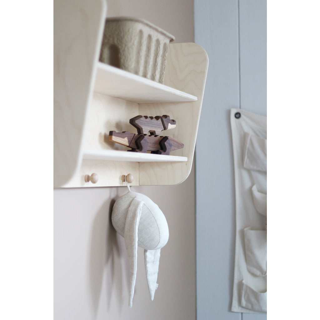 Den Lille Krokodille - FableWood - DesignGaragen.dk