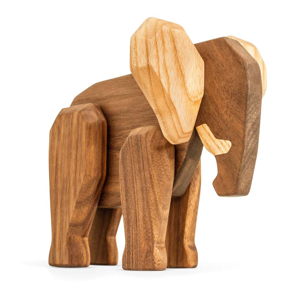 Far Elefant - FableWood - DesignGaragen.dk