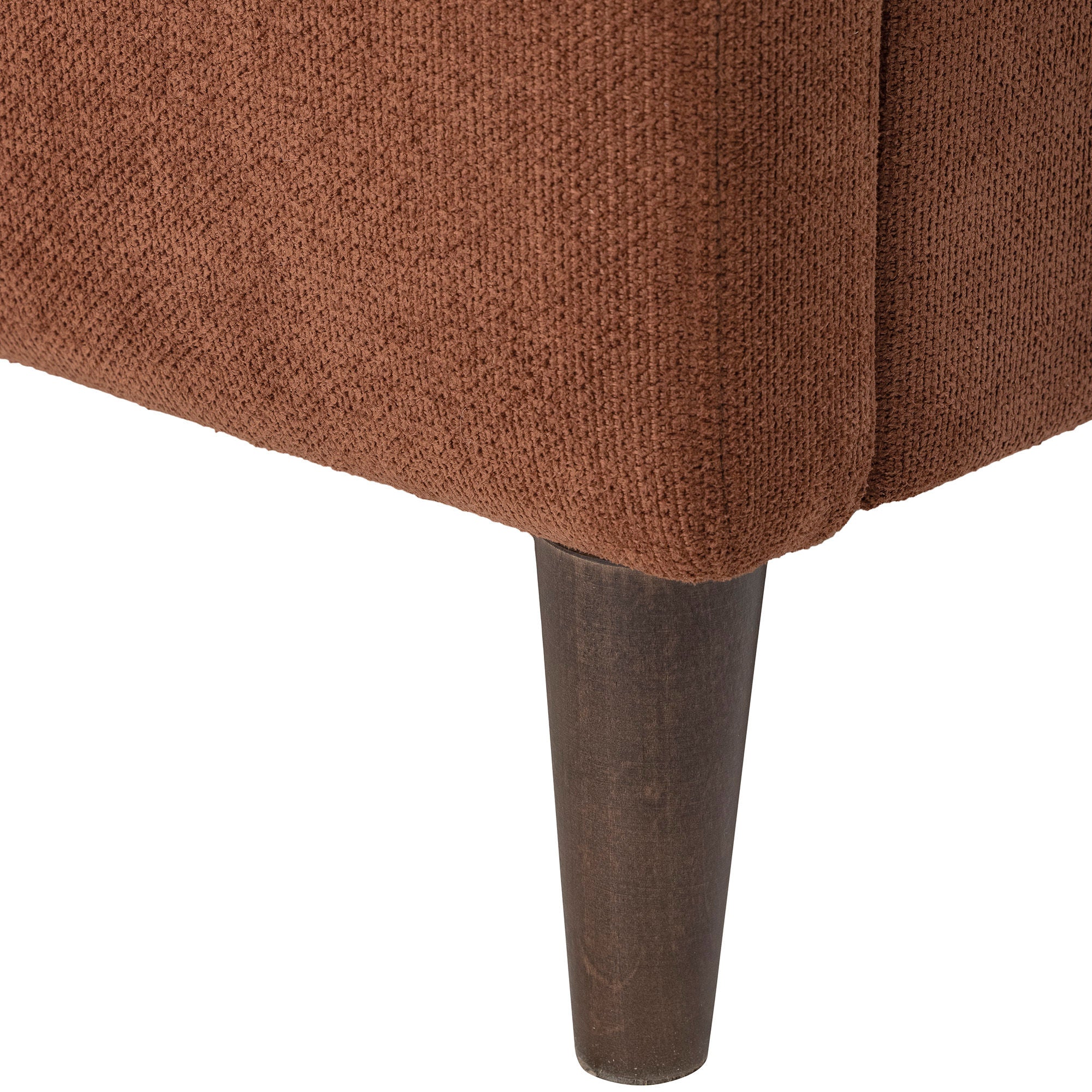 Luova kokoelma Thess -sohva, Brown, FSC® Mix, Refain Poly