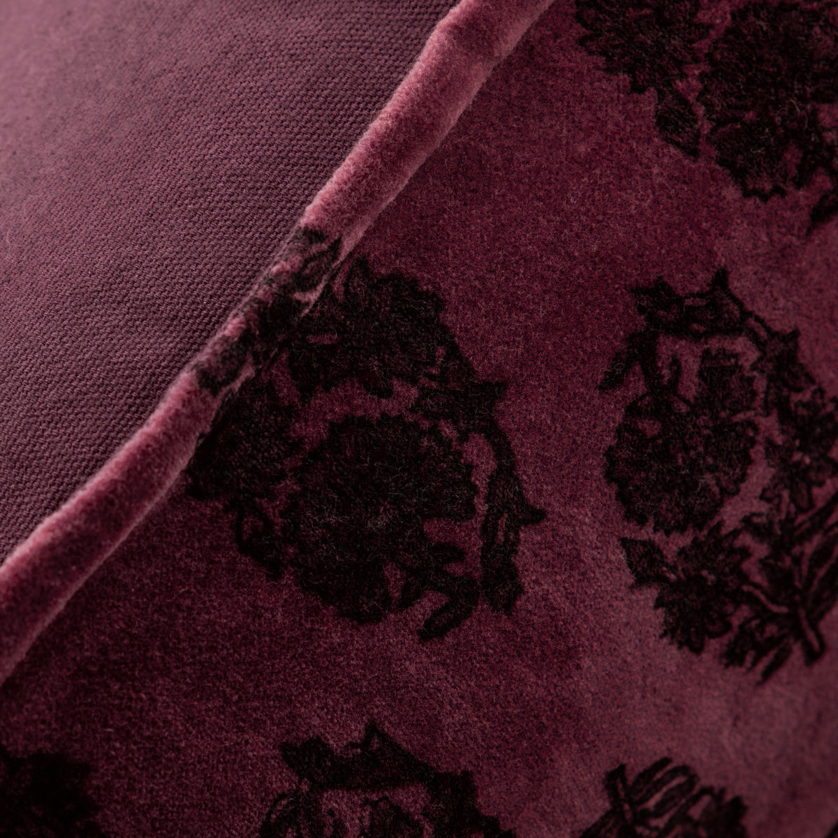 Pudebetræk, HDBetto, Blomme - House Doctor - DesignGaragen.dk