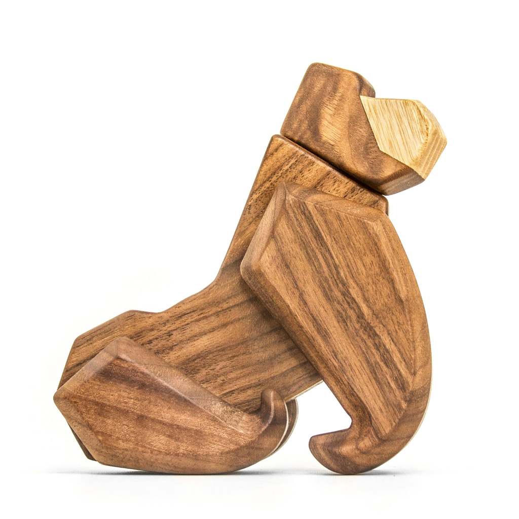 Gorillaen - FableWood - DesignGaragen.dk