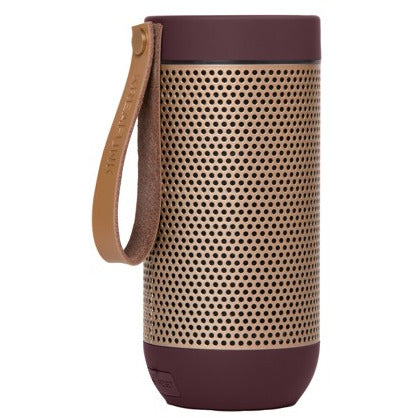 KreaFunk - aFUNK Bluetooth-kaiutin - Luumu/Rose Gold