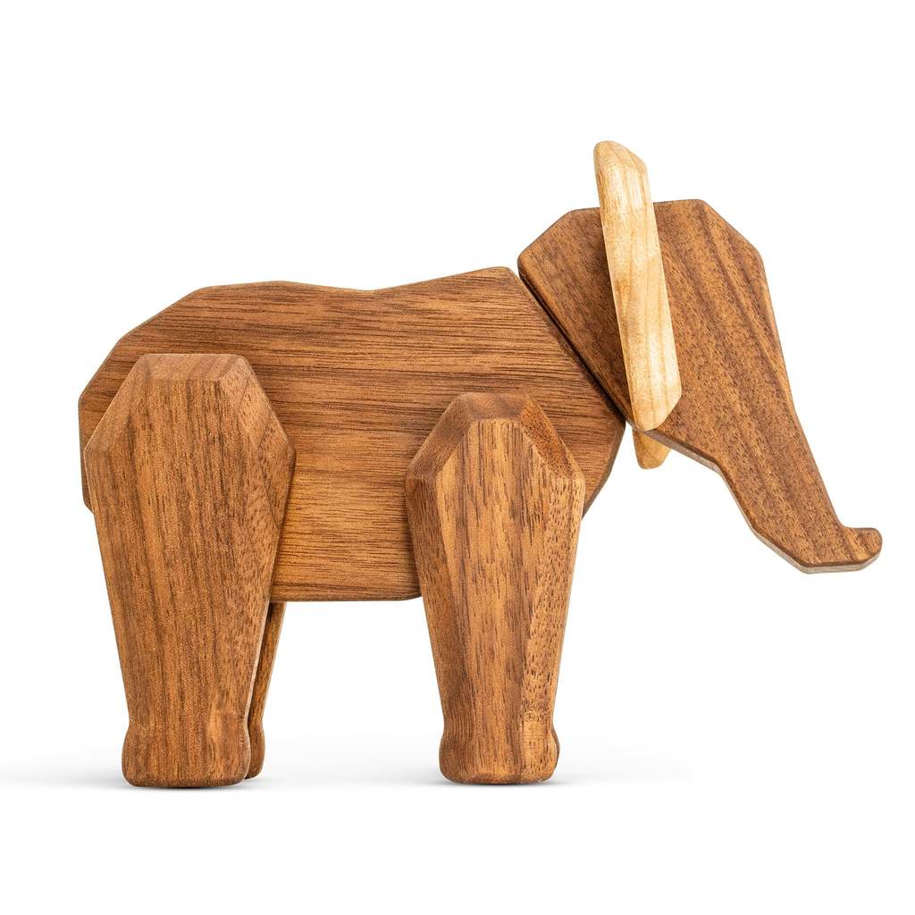 Mor Elefant - FableWood - DesignGaragen.dk