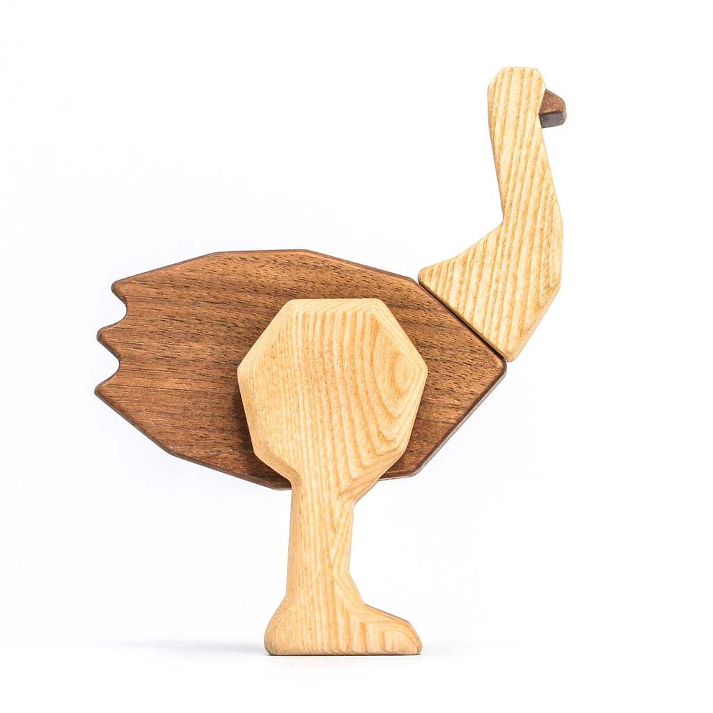 Stor Struds - FableWood - DesignGaragen.dk