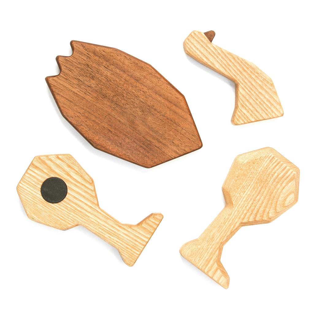 Stor Struds - FableWood - DesignGaragen.dk