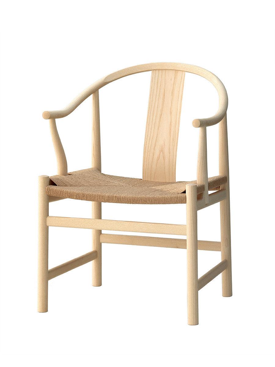 Læderhynder til Hans J. Wegner PP66 Kinastolen - {{ product.vendor }}