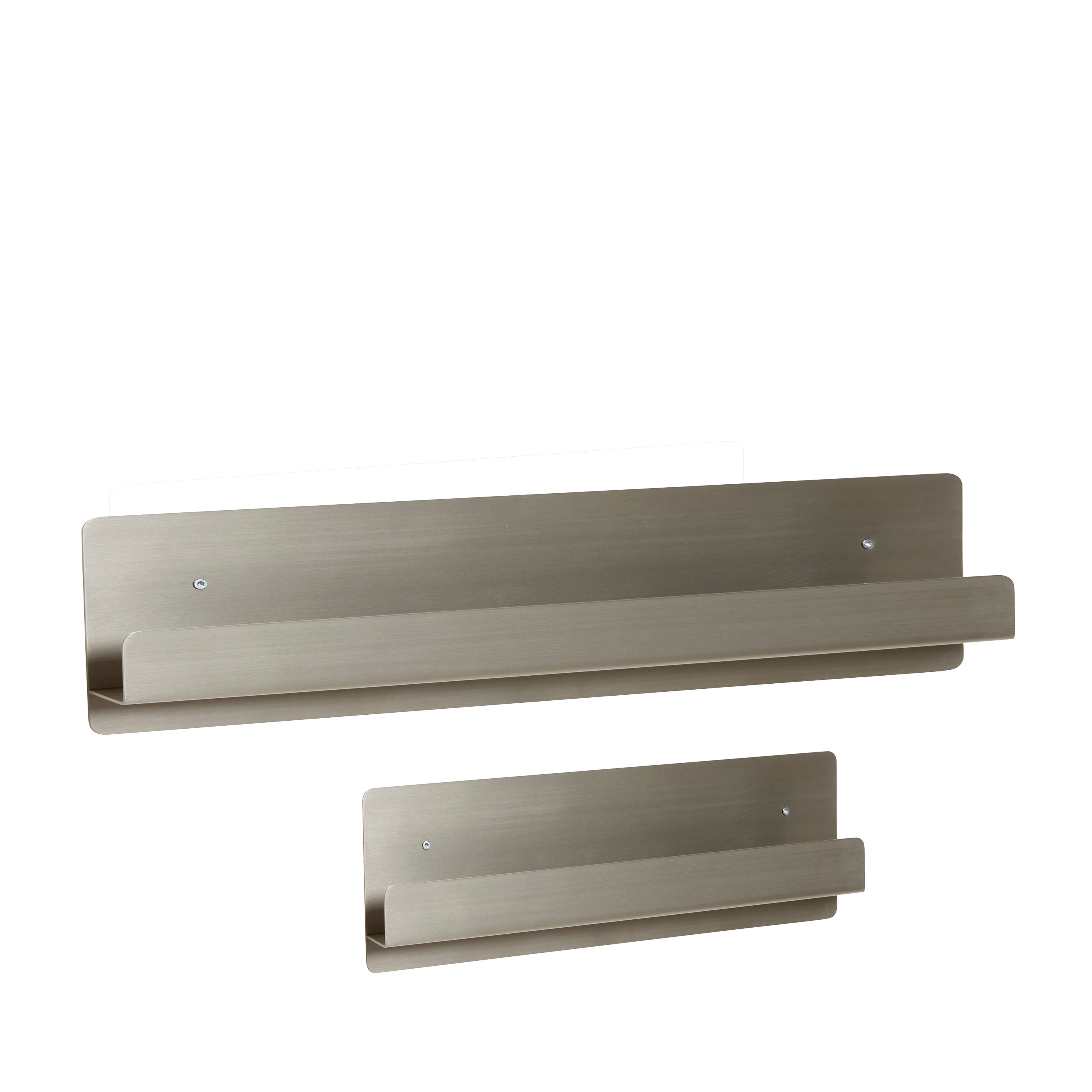 Taita kuvan hylly (2) - 50x5xh15, 100x5xh15cm