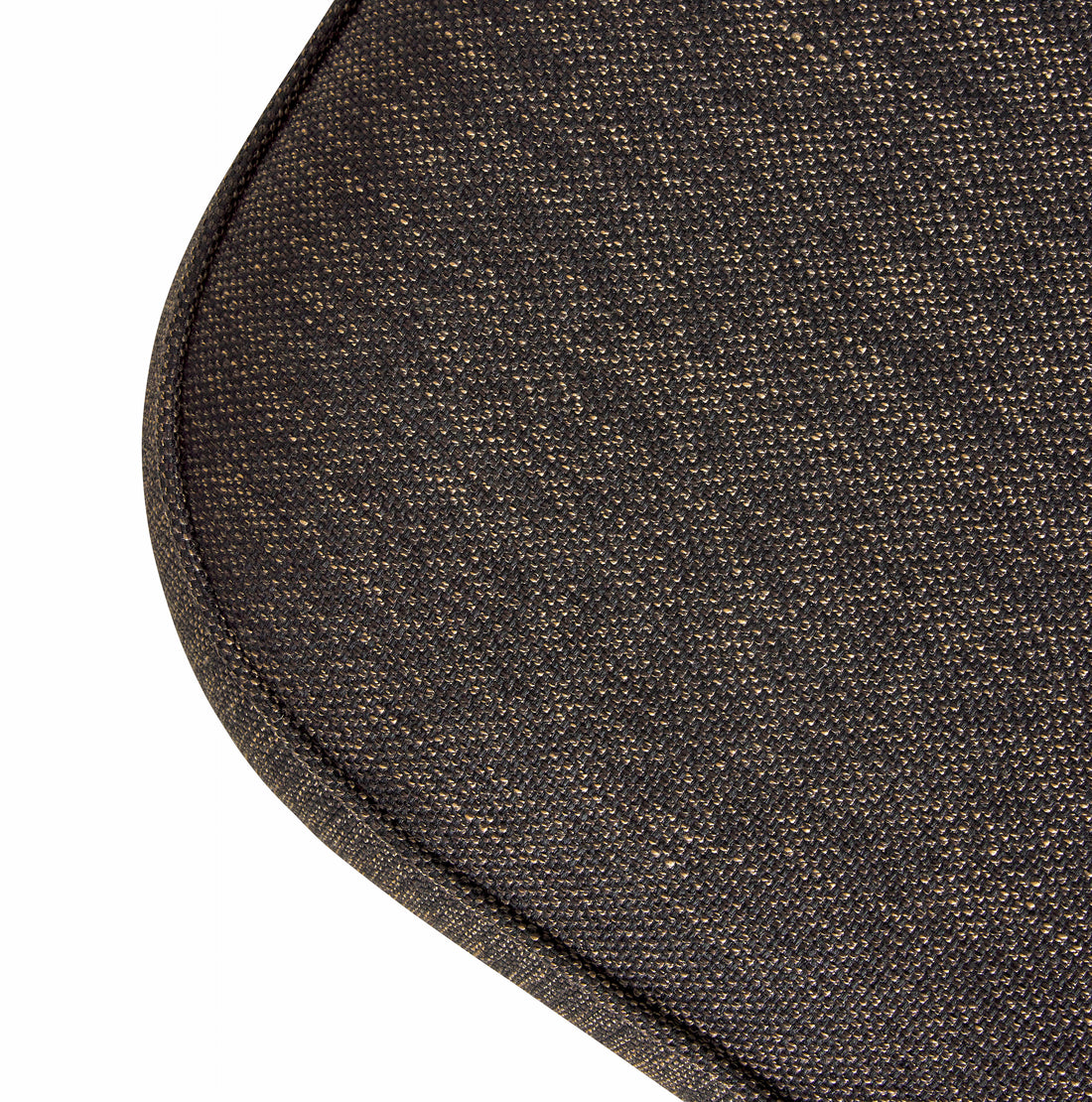 Kuutio puf tummanruskea - 57x57xh39cm