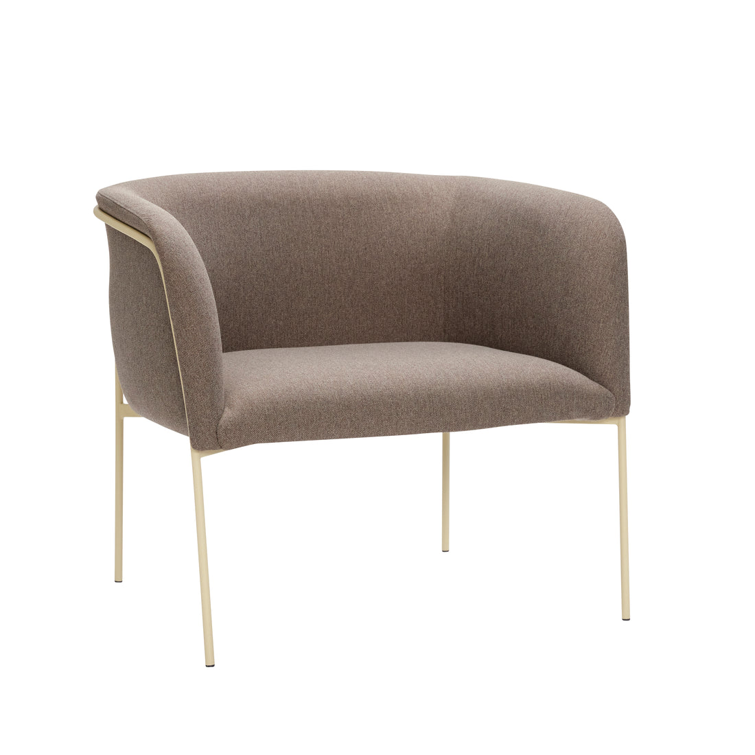 EYRIE Lounge -tuoli Brown - 89x58xh78cm