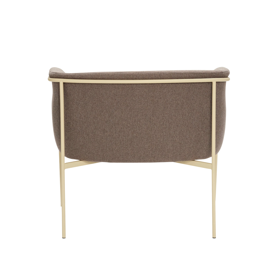 EYRIE Lounge -tuoli Brown - 89x58xh78cm