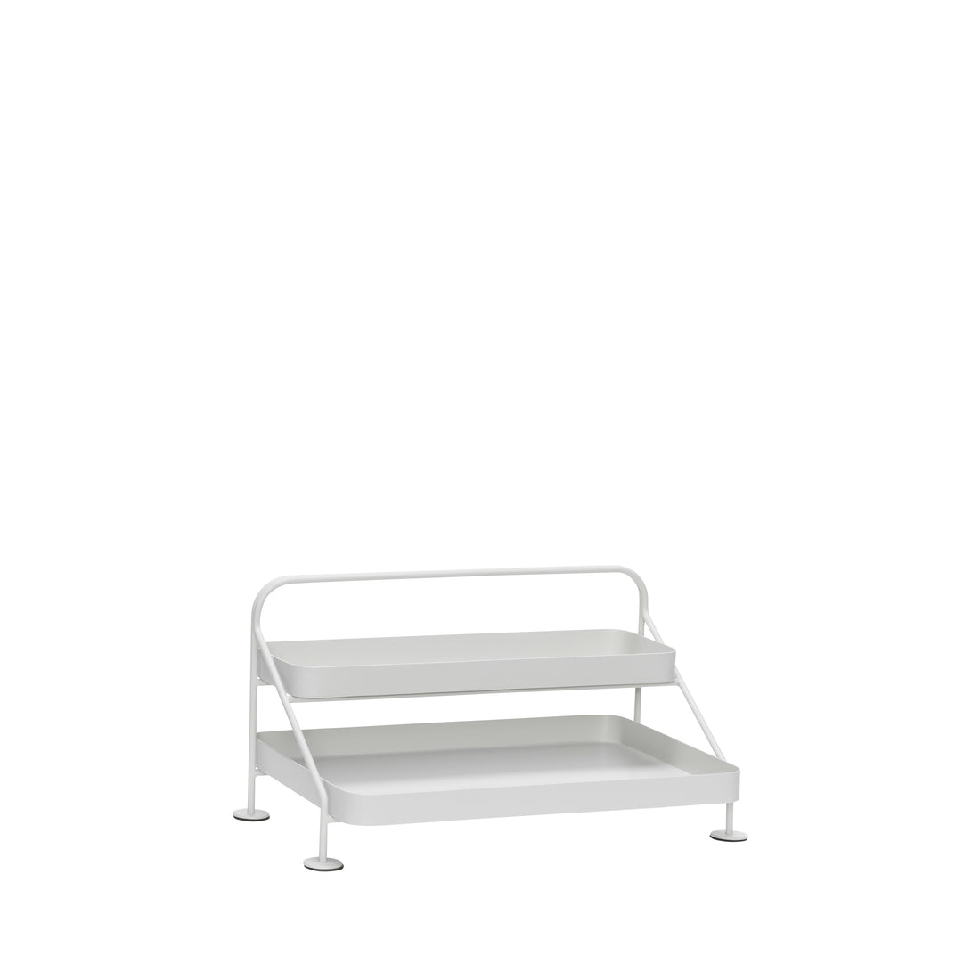 Lajittele Paperikasetti Vaaleanharmaa - 38x25xh20cm A4/A5