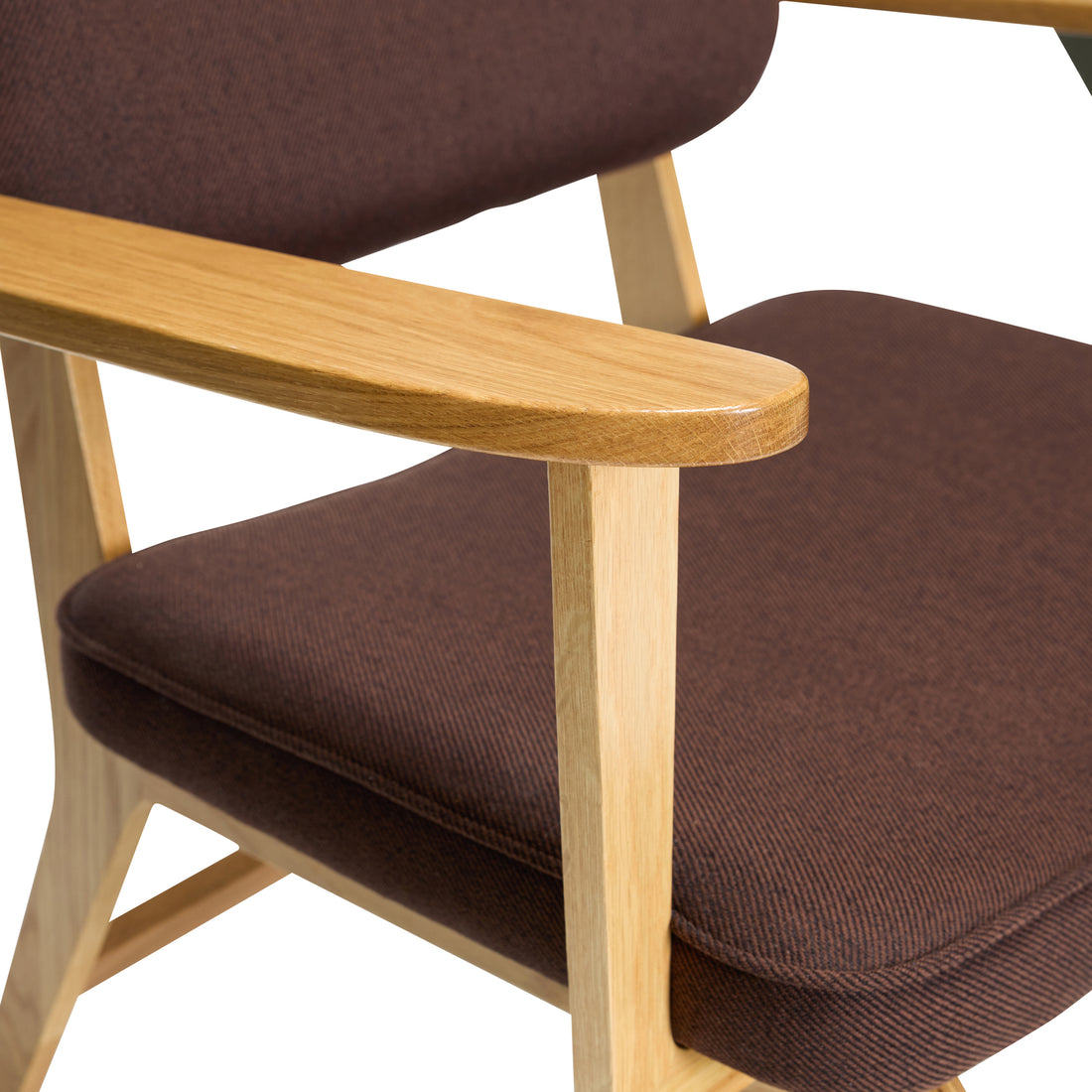 Haze lepotuoli Tummanruskea - 80x64xh71cm