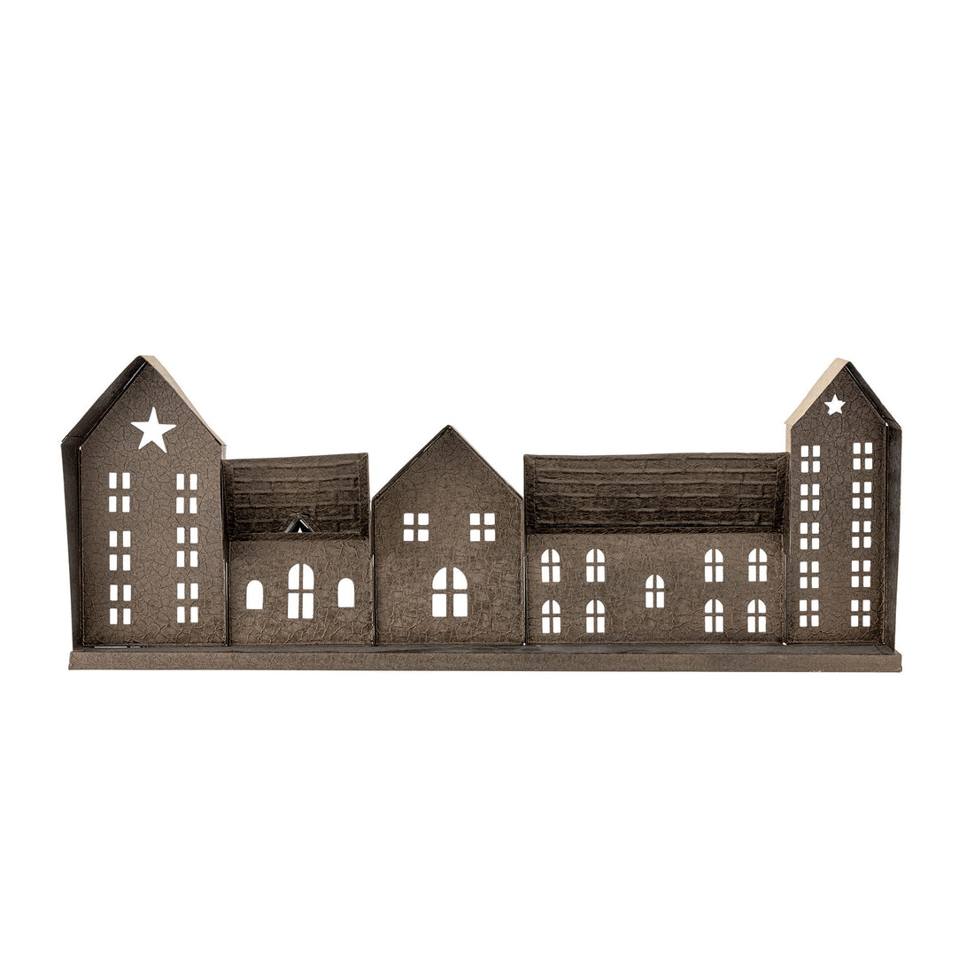 Bloomingville Noelin majakkavaihe, kulta, metalli