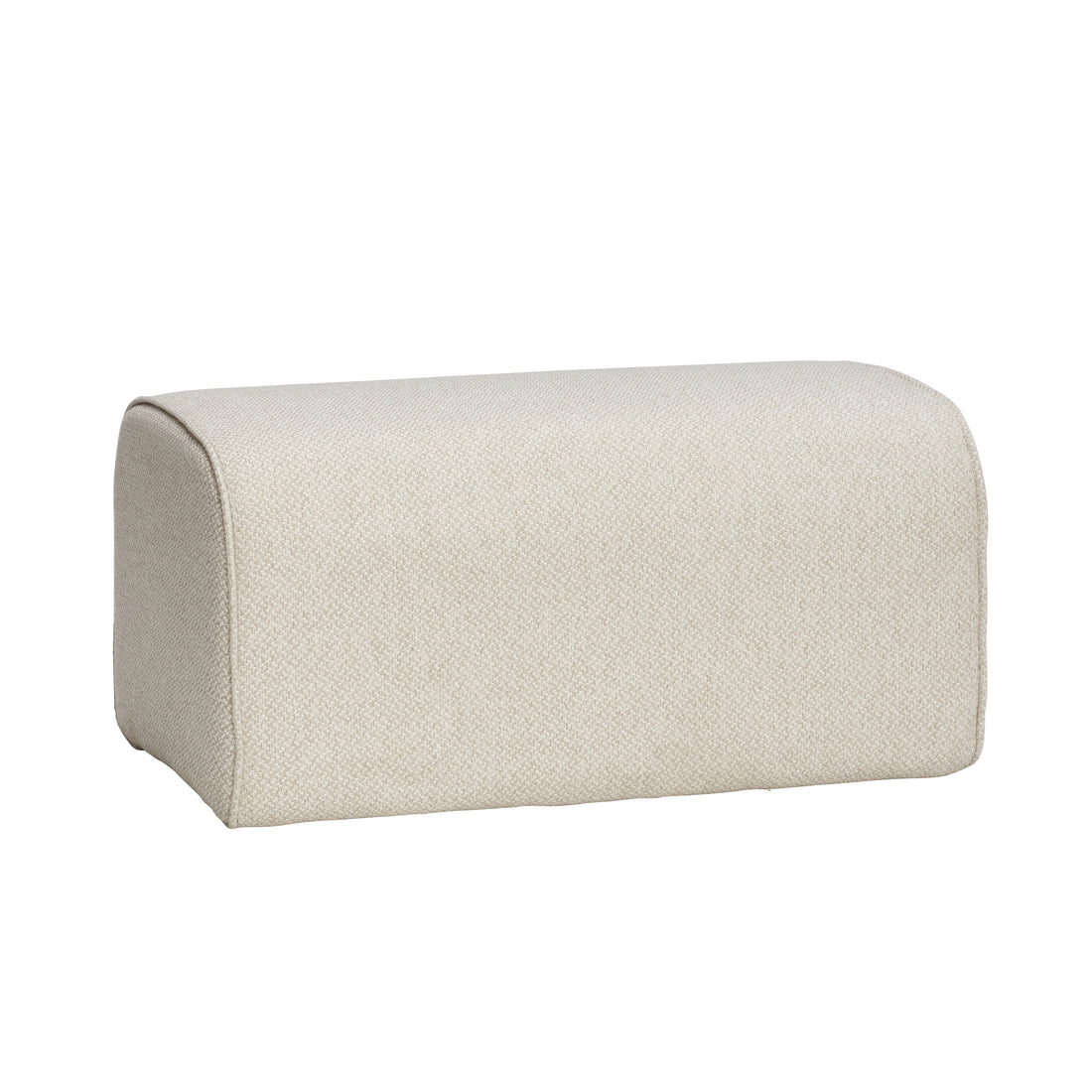 Sover Puf Sand - 50x81xh40cm