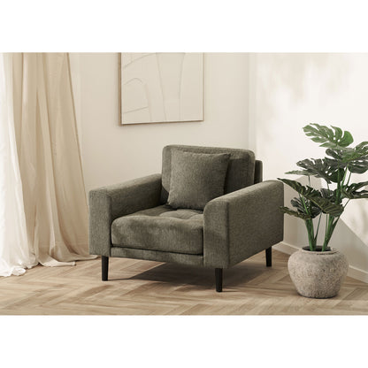Lido Lounge -tuoli - Lounge -tuoli, Olive Green, HN1020