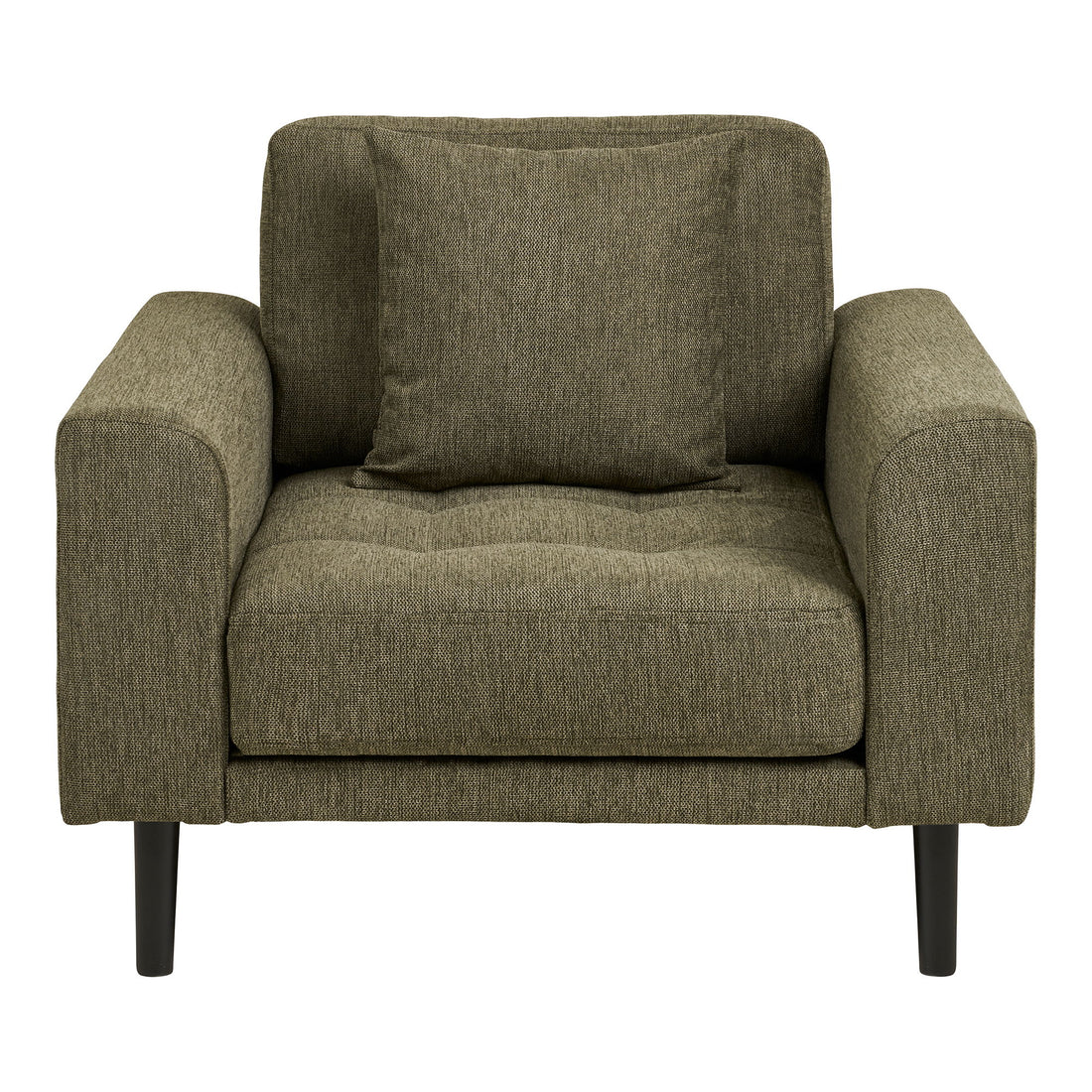 Lido Lounge -tuoli - Lounge -tuoli, Olive Green, HN1020
