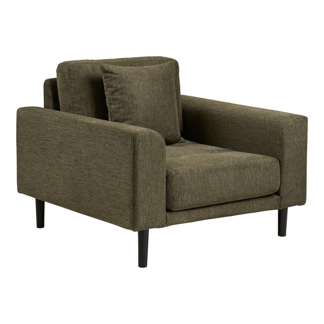 Lido Lounge -tuoli - Lounge -tuoli, Olive Green, HN1020
