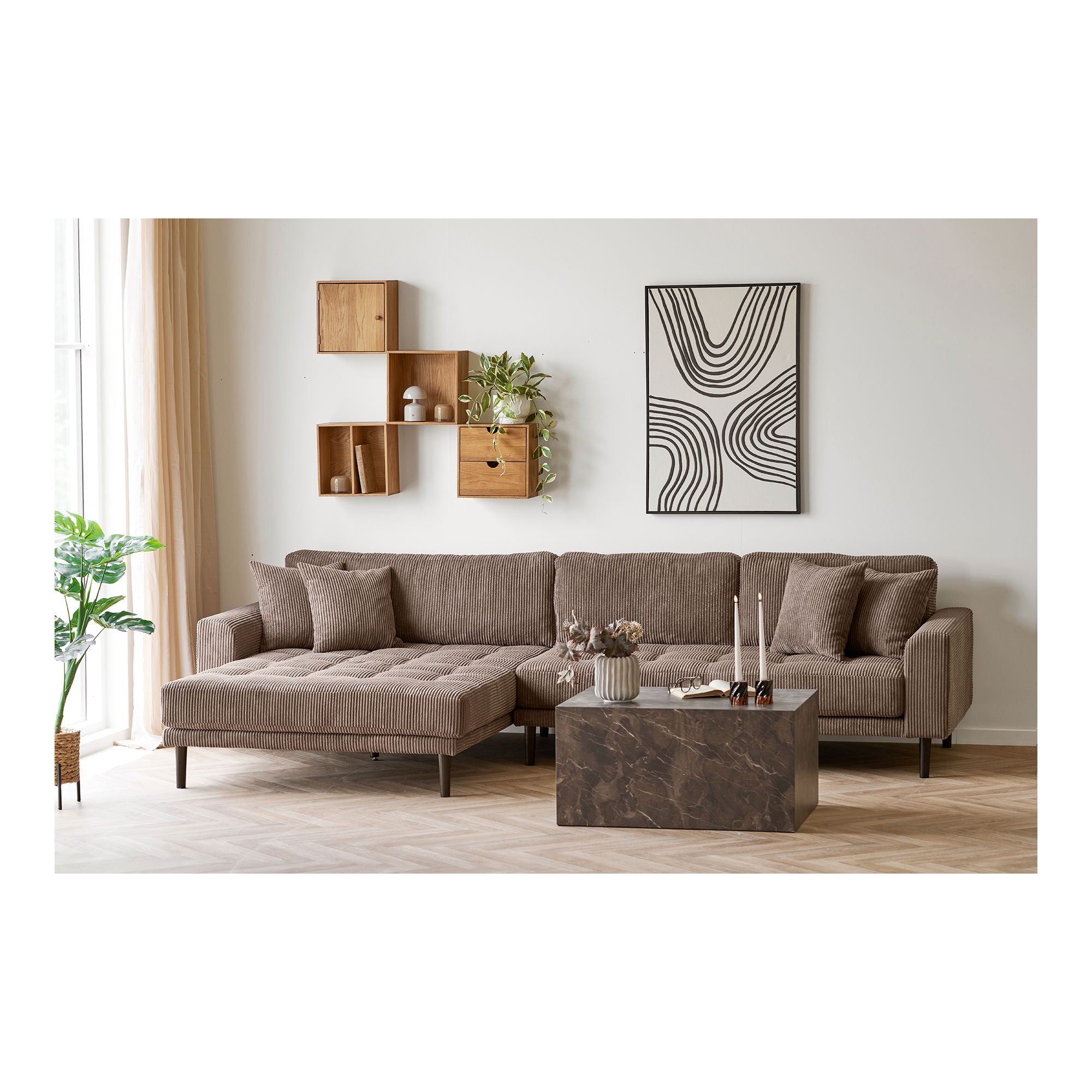 Lido Lounge -sohva